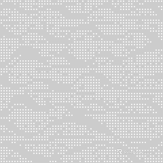 Perforated plate texture