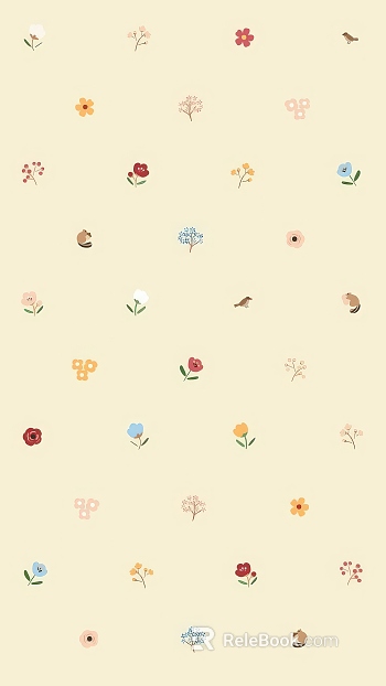 Children's Wallpaper texture
