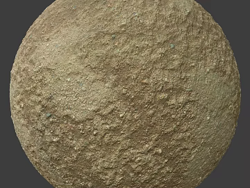Sandy PBR texture (ID:ffach868181)