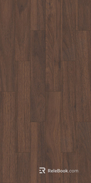 Walnut wood floor I-shaped paving wood floor texture
