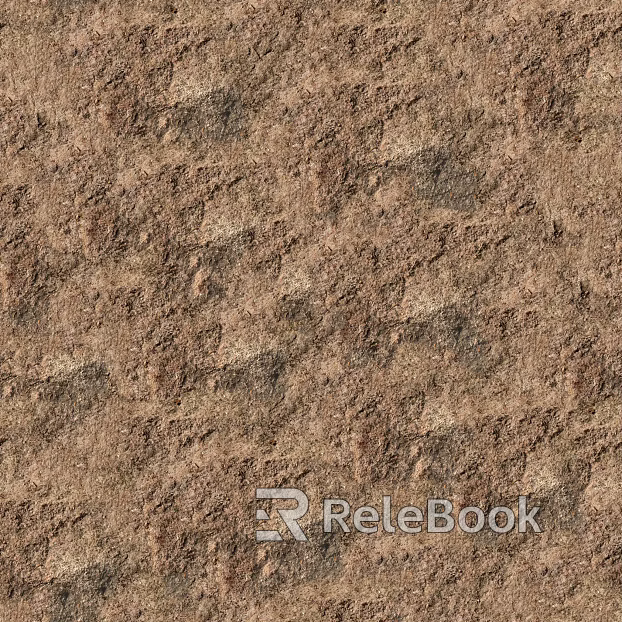 Rock Yellow Orange Rock Seamless texture