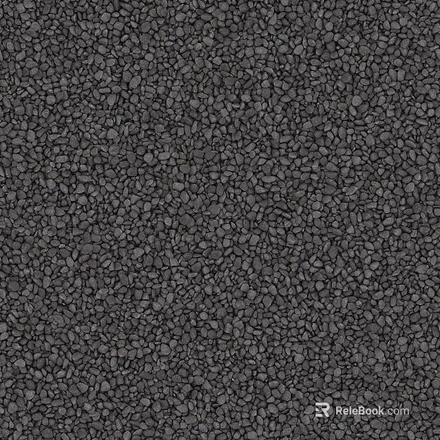 Gravel texture