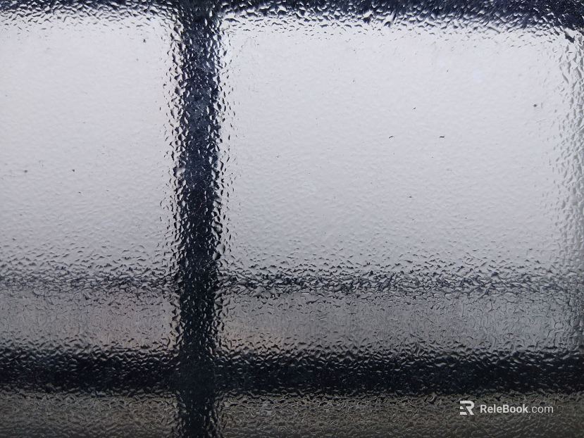 Glass texture