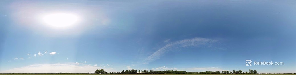 Sky texture