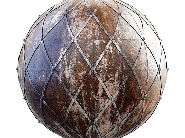 Exterior wall PBR texture (ID:ffach937894)