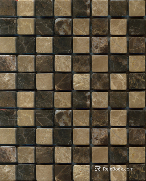 stone mosaic texture