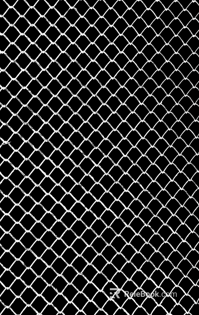 Black and White Bump texture