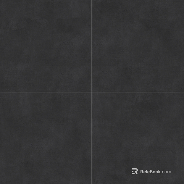 Modern Silent Black Tiles texture