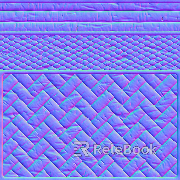 Normal Bump texture