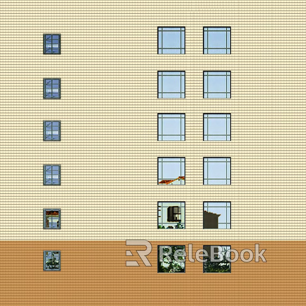 Day and Night Window texture