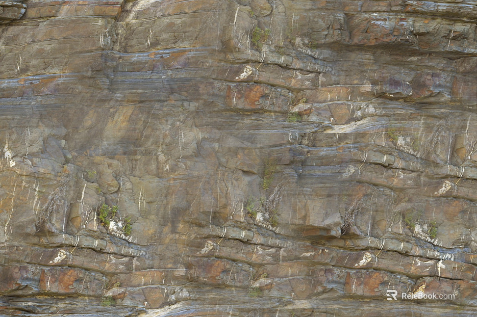 mountain rock wall texture