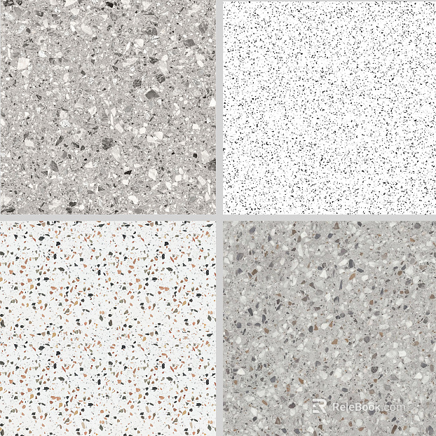 terrazzo texture