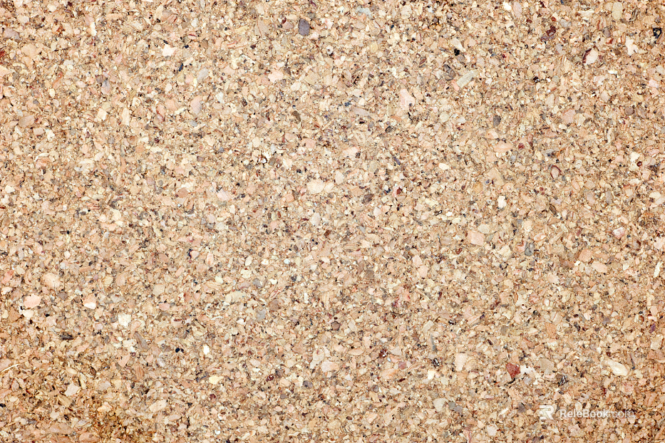 sawdust texture