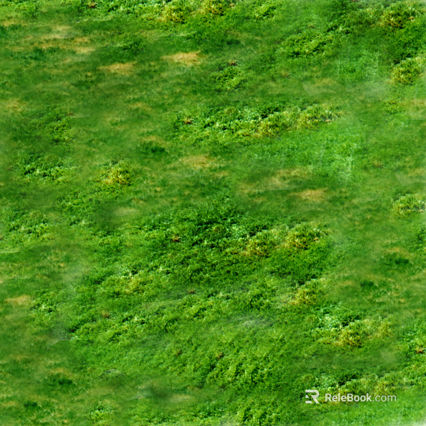 Turf texture