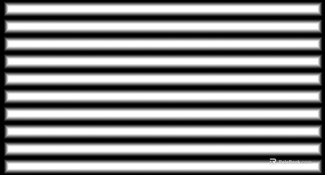 Black and white striped fabric pattern wall decor texture