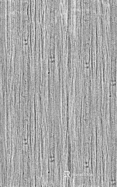 Black and White Bump texture