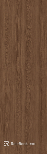 Soft sand brown vertical grain walnut wood veneer texture