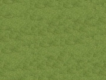 Turf 3d model
