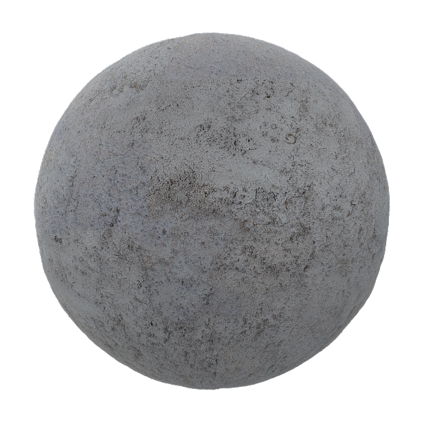 Concrete PBR texture