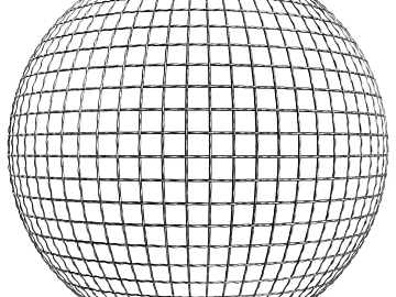 Barbed Wire PBR texture (ID:ffach127281)