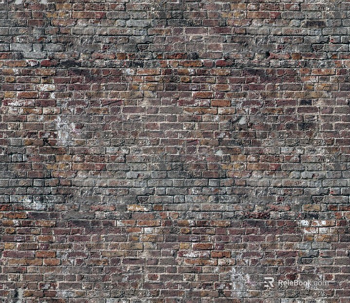 Brick wall texture
