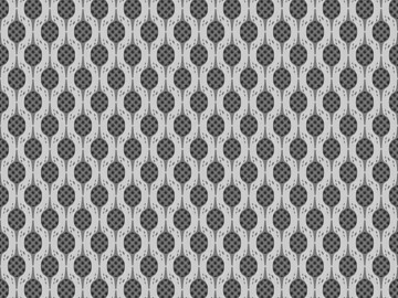 Pattern Cloth 3d model