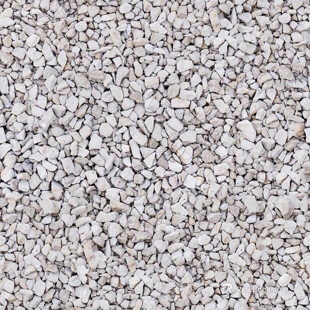 Gravel texture