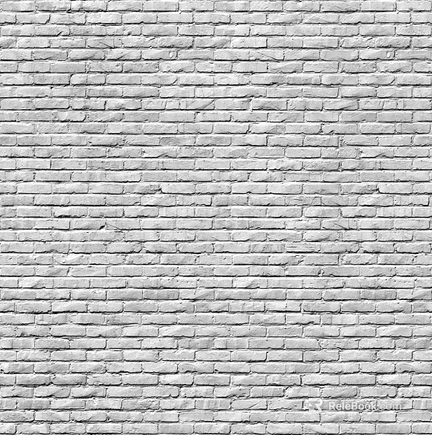 Black and White Bump texture