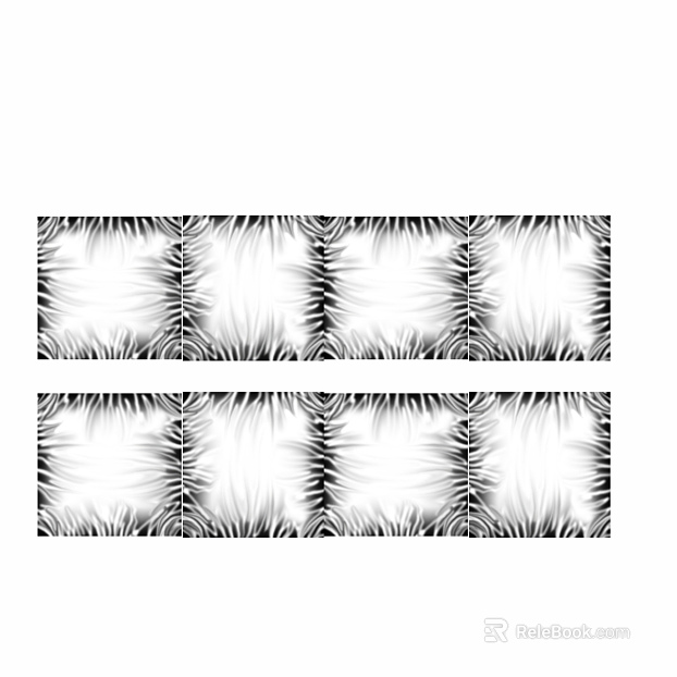 black and white painting texture