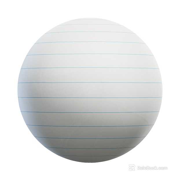 Paper PBR texture