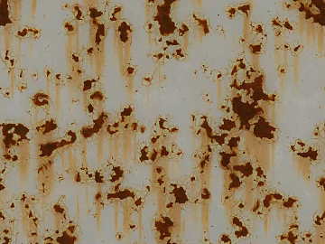 Do the old metal texture (ID:ffacg46077)