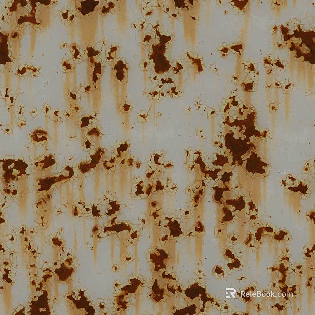 Do the old metal texture