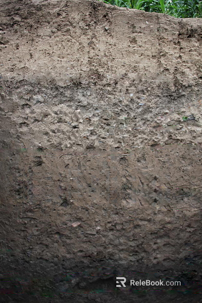 Rock wall texture