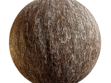 Bark PBR texture (ID:ffadg26082)