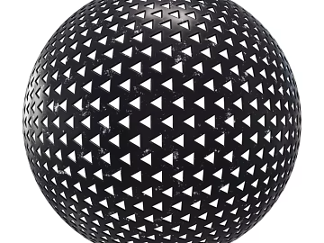 Metal PBR texture (ID:ffach331281)