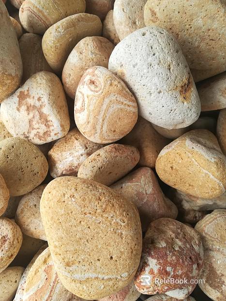 Pebbles texture