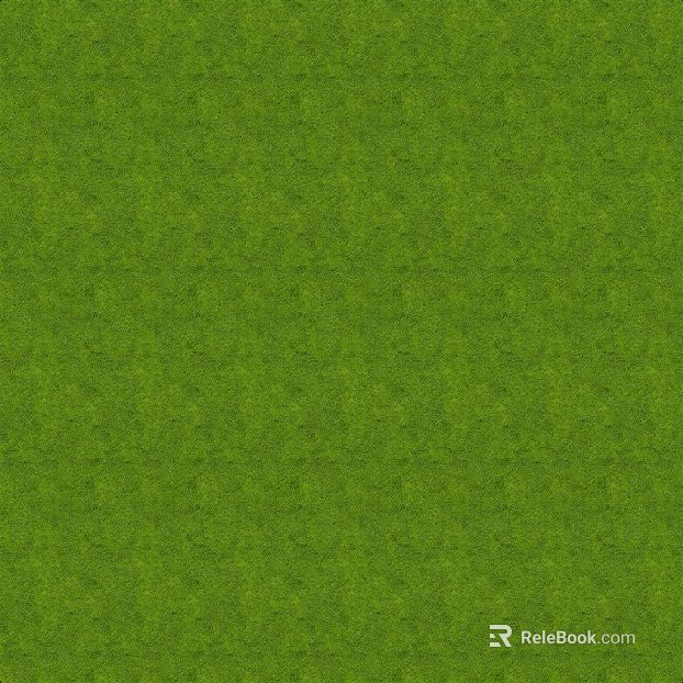 Green Turf Outdoor Ground texture