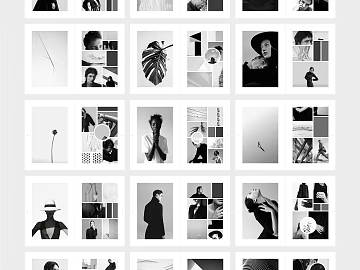 black and white painting texture (ID:ffagg10499)