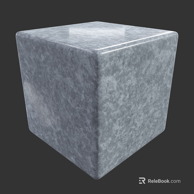 Marble PBR texture