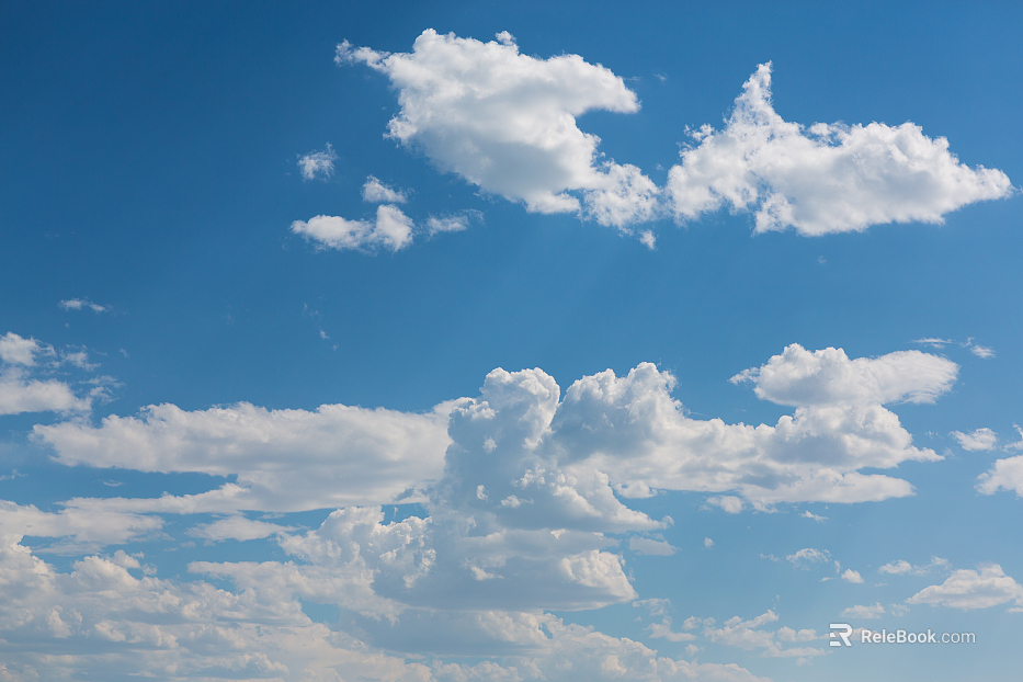 Sky texture