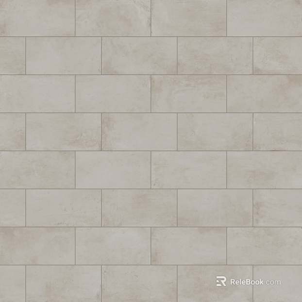 Ramsey Concrete Style Matte Tile Misspelling texture