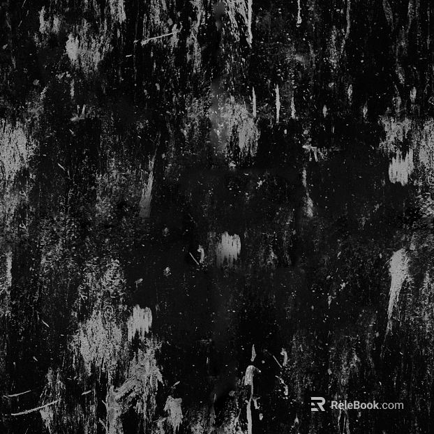 Black and White Bump texture