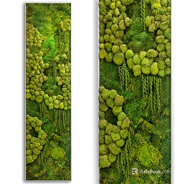 three-dimensional physical painting texture