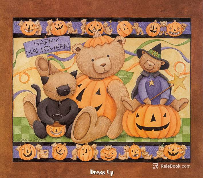 cartoon painting texture