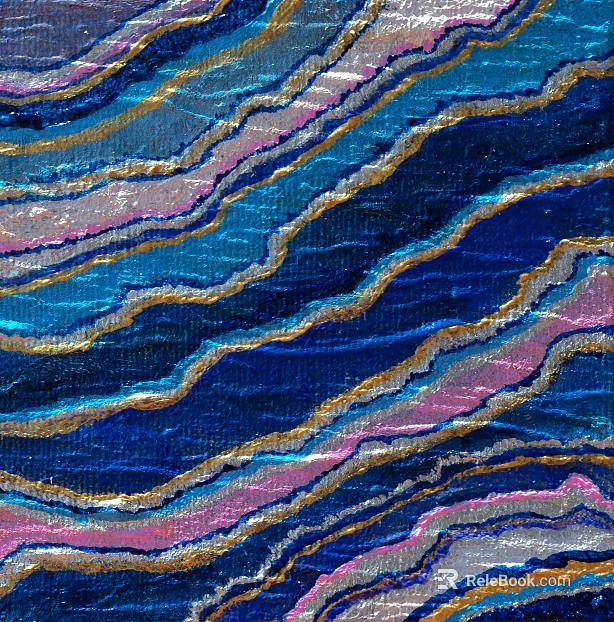 abstract painting texture