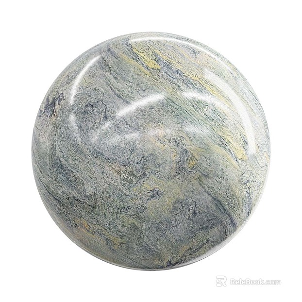 Marble PBR texture