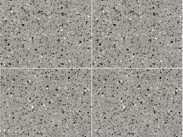 terrazzo matte gray terrazzo texture (ID:ffajg63202)