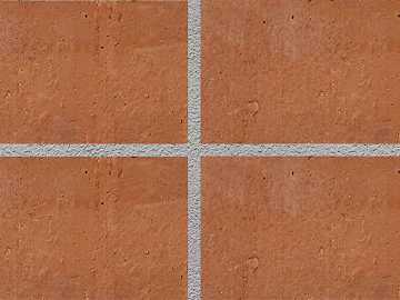 Red-brown brick wall, interior and exterior wall tiles texture (ID:ffaeh716139)