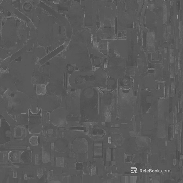 Dark gray industrial wind metal plate wall decoration texture