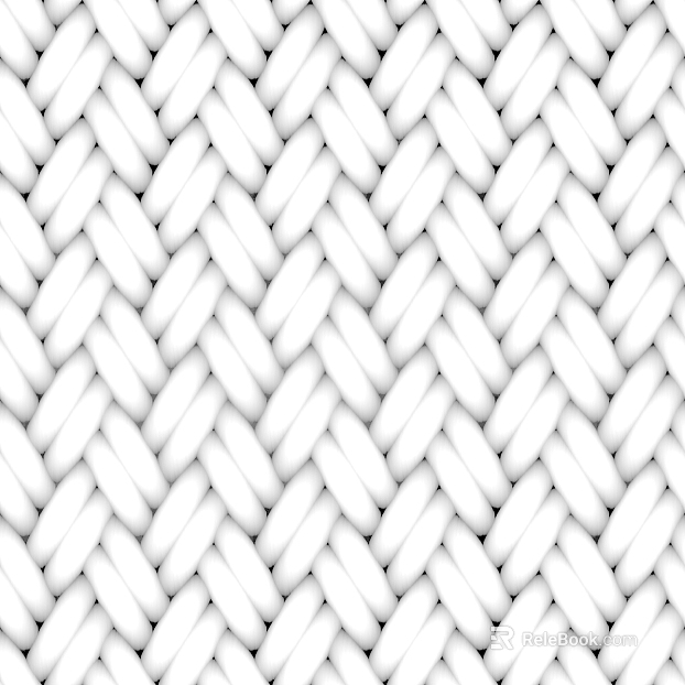 White woven texture soft bag fabric texture